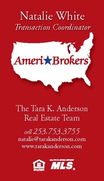 Amerii-Brokers Business Card, Level 1